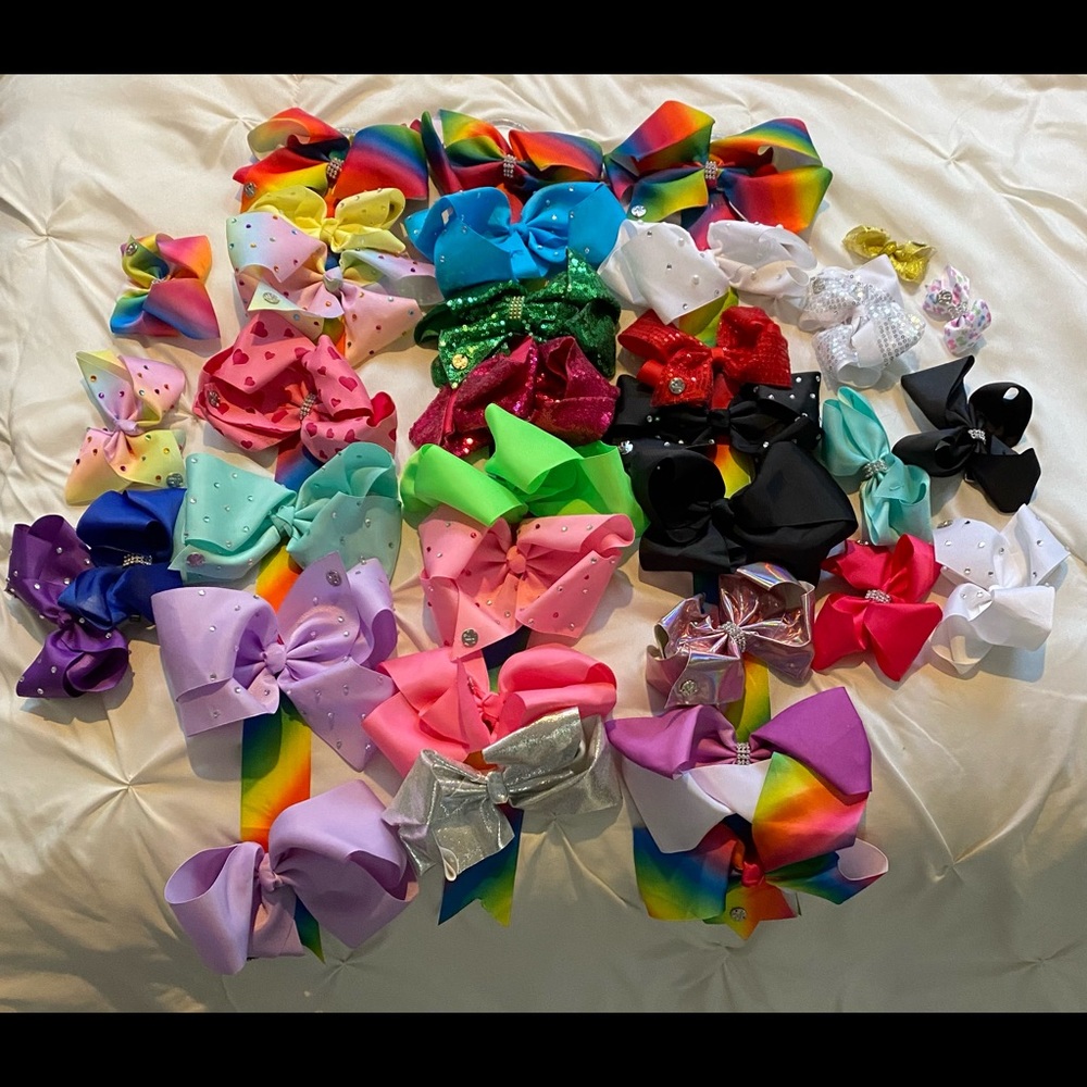 Jojo Siwa Bows